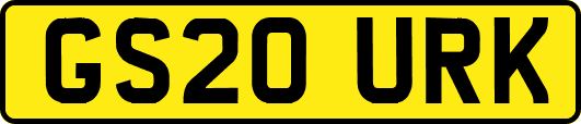 GS20URK