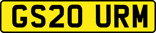 GS20URM