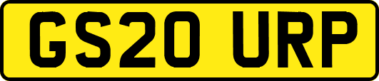 GS20URP