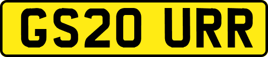 GS20URR