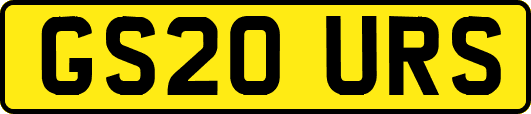 GS20URS