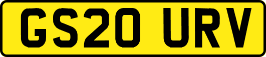 GS20URV