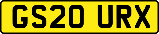 GS20URX