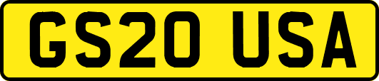 GS20USA