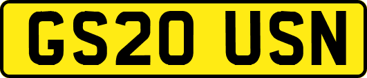 GS20USN