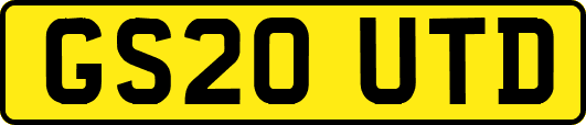 GS20UTD