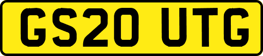 GS20UTG