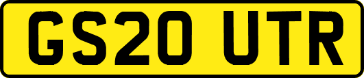 GS20UTR