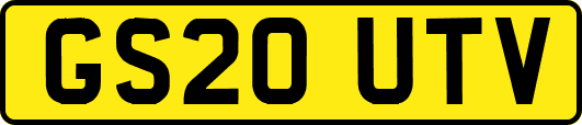 GS20UTV