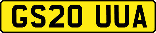 GS20UUA