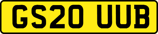 GS20UUB