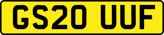 GS20UUF