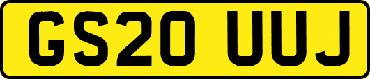 GS20UUJ