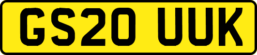 GS20UUK