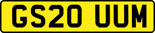 GS20UUM