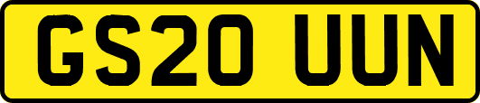 GS20UUN