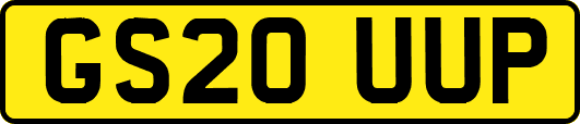 GS20UUP