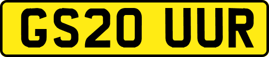 GS20UUR