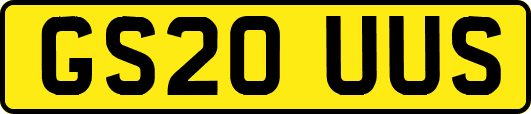 GS20UUS