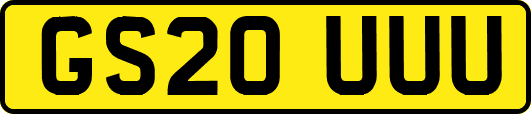 GS20UUU