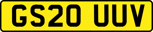 GS20UUV