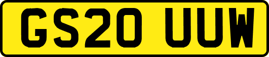 GS20UUW