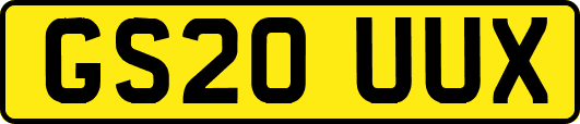 GS20UUX