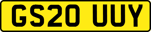 GS20UUY