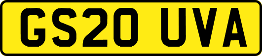 GS20UVA