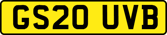GS20UVB