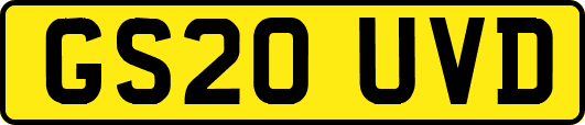 GS20UVD