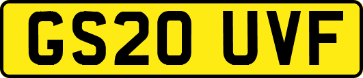 GS20UVF