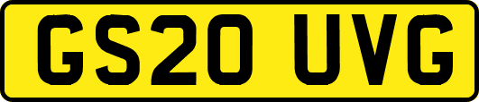 GS20UVG