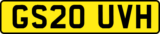 GS20UVH