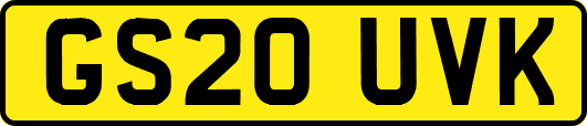 GS20UVK
