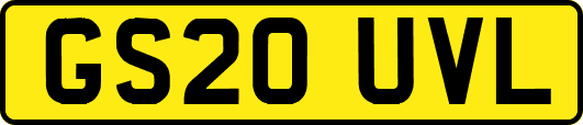 GS20UVL