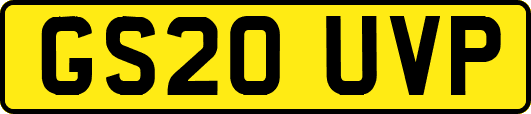 GS20UVP
