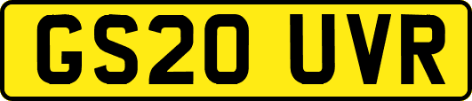 GS20UVR
