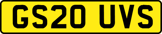 GS20UVS