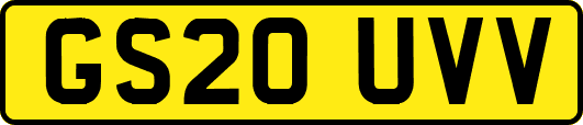 GS20UVV