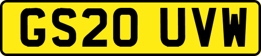GS20UVW