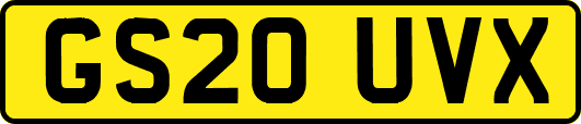 GS20UVX