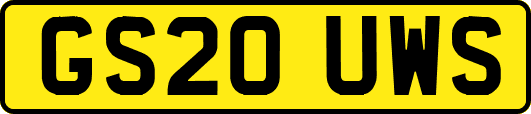 GS20UWS