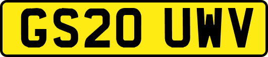 GS20UWV