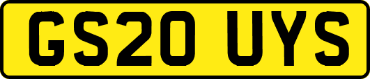 GS20UYS