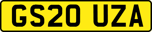 GS20UZA