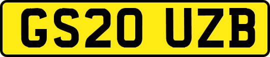 GS20UZB