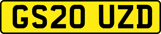 GS20UZD