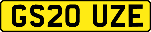 GS20UZE