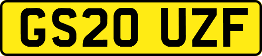 GS20UZF